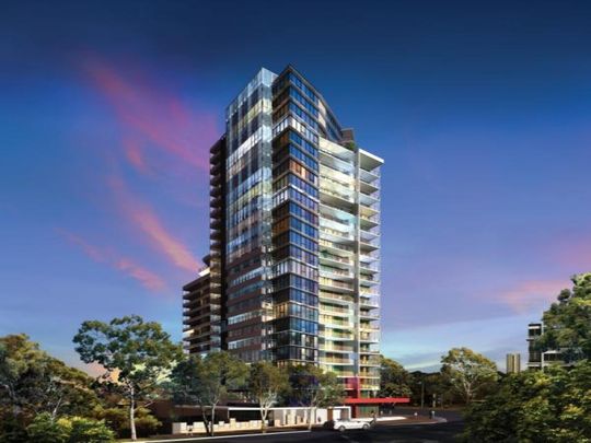 302/11 Australia Avenue, Sydney Olympic Park, NSW 2127 - Photo 1