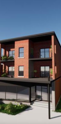 3 1/2 - Saint-Jean-sur-Richelieu (Vieux-Saint-Jean) - 1 799 $/mois - Photo 1