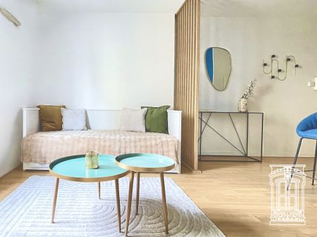 Location Appartement 1 pièce 24m² LYON 4ème - Photo 5