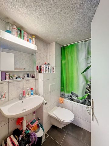 Appartement de 3 pièces au 1er étage au centre-ville d’Echallens - Foto 4