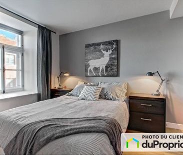 8-131, sainte-anne, Vieux-Québec à louer - Photo 3