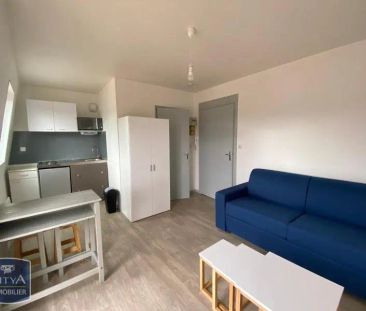 Appartement à louer 1 pièce 16.71m² - Photo 2