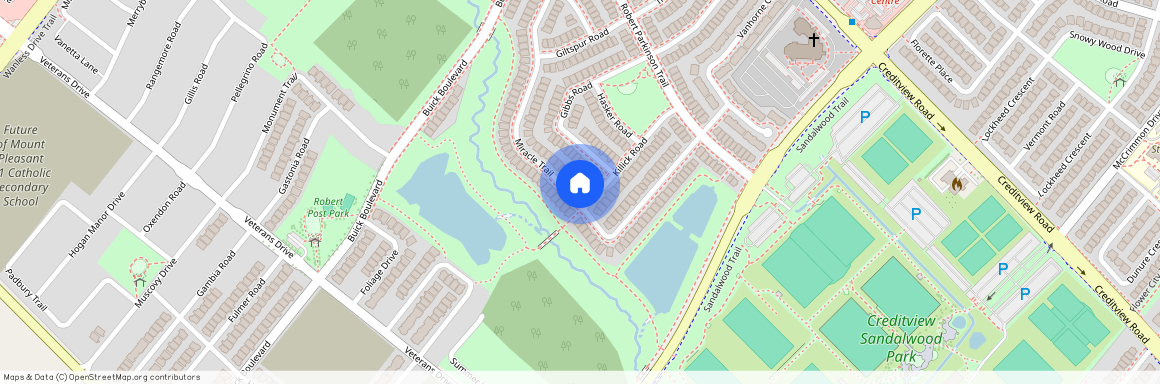 34 Killick Road Unit# BSMT, Brampton