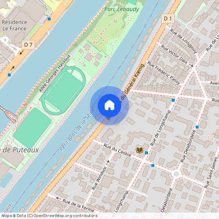 Paris 17Ème