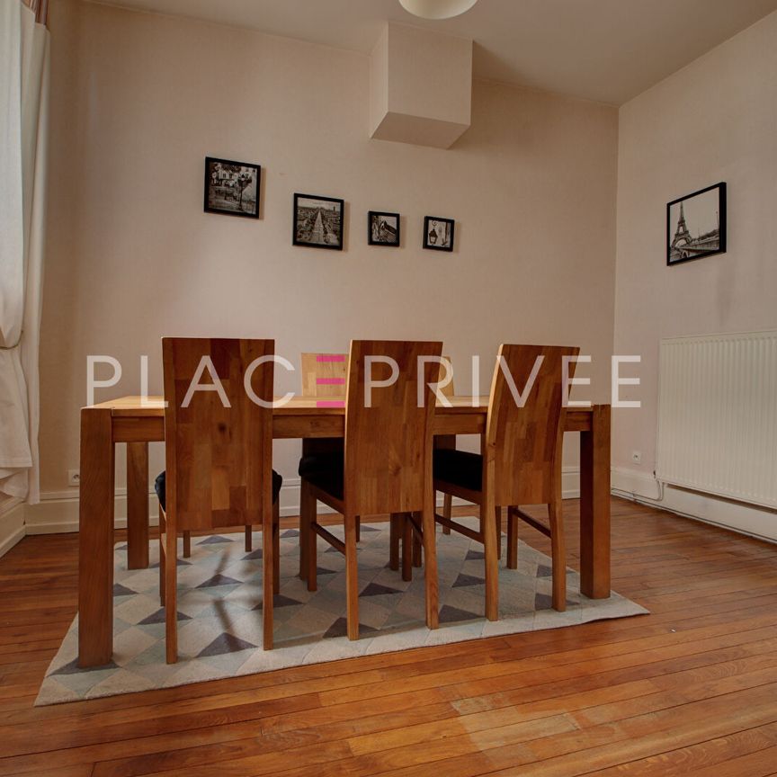 Appartement avec place de parking - Photo 1