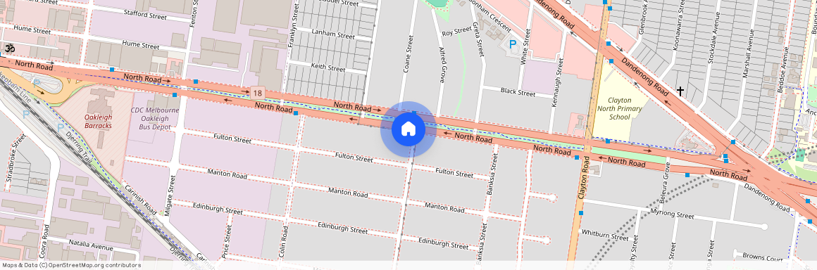 1418C North Road, Vic 3168, Clayton