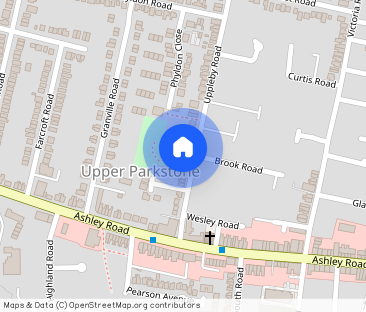 Barton Lodge, Uppleby Road, Upper Parkstone, Poole, BH12 - Photo 1