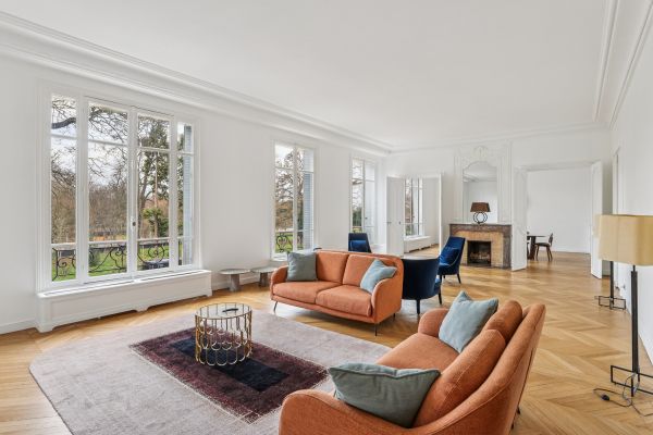 Appartement à louer à Paris 16Ème - Photo 1