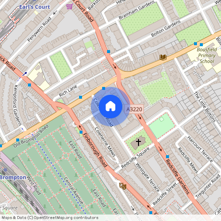 Coleherne Road, SW10