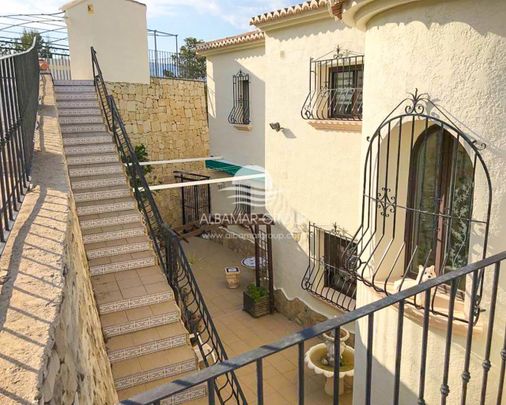 Chalet · Long term Rental Alicante (Costa Blanca) · Calpe - Photo 1