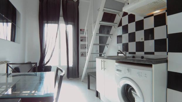 Studio for rent in Puerta del Ángel, Spotahome verified - Photo 1