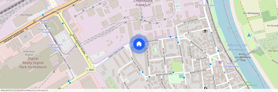 Jakobsbrunnenstraße 37, 60386, Frankfurt Am Main