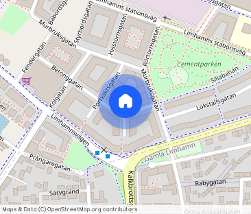 Betonggatan 3 - Foto 1