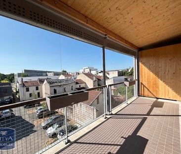 Location Appartement 1 pièce 29m² NANCY 54000 - Photo 3