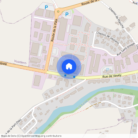 Rue de Vevey 250, 1630 Bulle