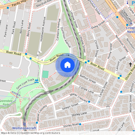 3/12 Boronia Street, NSW 2065, Wollstonecraft