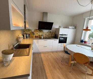 3-Zimmer-Wohnung im 1. OG in Paderborn-Wewer - freundlich, hell und... - Photo 2