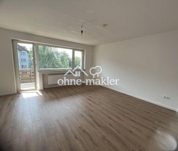 2 Zimmer Küche Diele Bad - Foto 3