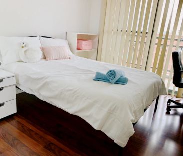 4 bed 2 bath-single room - Photo 4