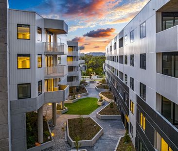 704/34 Oakden Street, Greenway ACT 2900 - Apartment For Rent | Domain - Photo 4