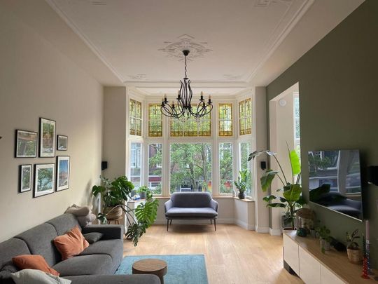Te huur: Appartement Stevinstraat in Den Haag - Photo 1