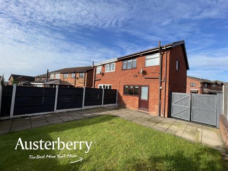 Vienna Way, Meir Hay, Stoke-On-Trent - Photo 4