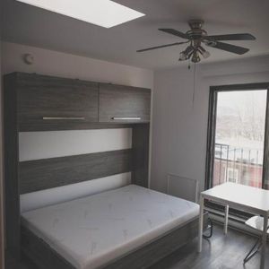 1 1/2 - Montréal (La Petite-Patrie) - 950 $/mois - Photo 2