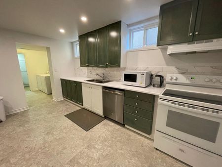 For Lease - 52 Falaise Road Unit# Bsmt, Toronto, Ontario - Photo 5