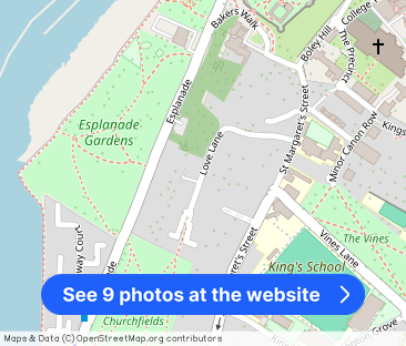 Love Lane, Rochester, ME1 - Photo 1