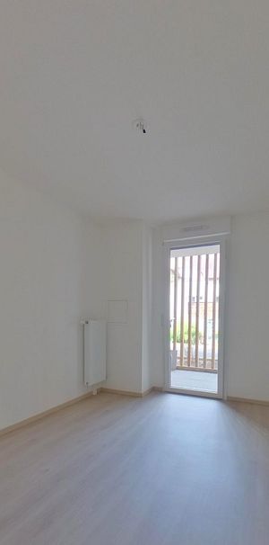 Appartement à louer, 2 pièces - Lampertheim 67450 - Photo 1