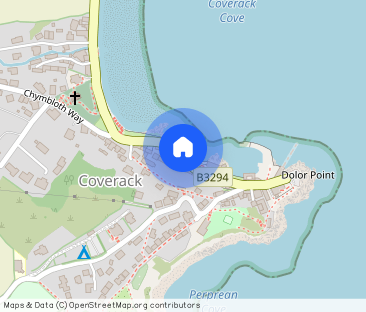 Coverack, Cornwall - Photo 1