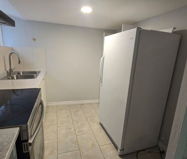 For Lease - 38 Copping Road Unit# Bsmt, Toronto, Ontario - Photo 1