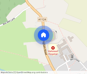 Hedingham Road, Halstead - Photo 1