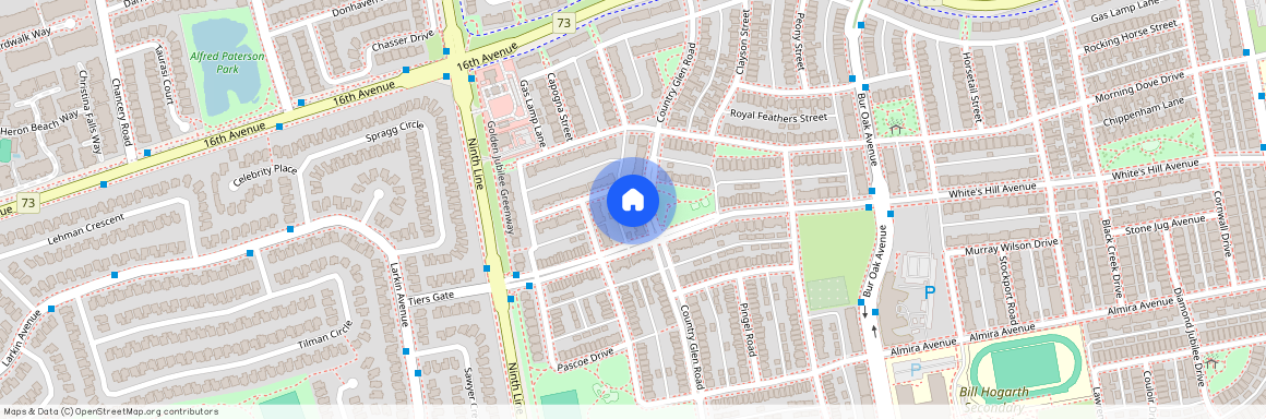 320 Country Glen Road, Markham