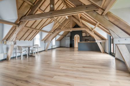 Stijlvolle loft met authentieke charme in Sint-Niklaas - Foto 5