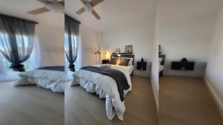 Room in a shared 5-bedroom apartment for rent in Alicante - Photo 4