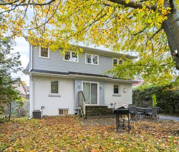 For Lease - 64 Wanita Road, Mississauga, Ontario - Photo 1