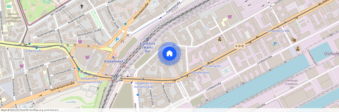 Ferdinand-Happ-Straße 16b, 60314, Frankfurt Am Main