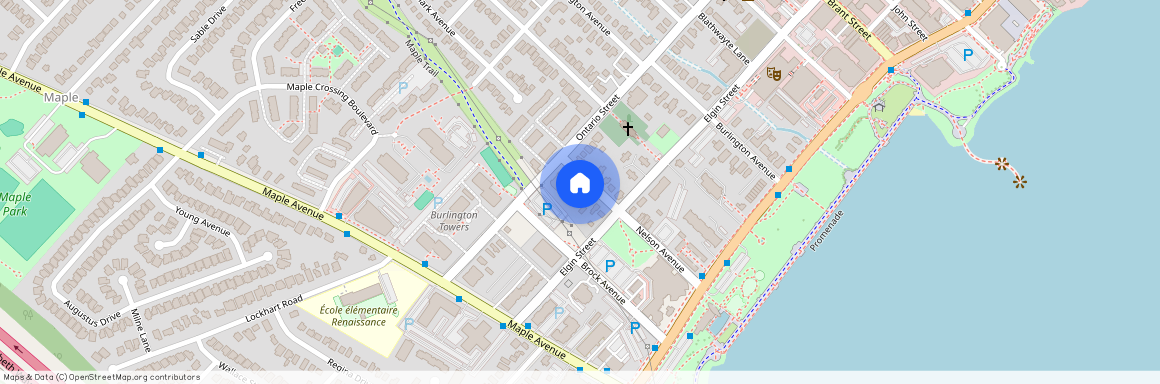 480 Nelson Avenue, Burlington