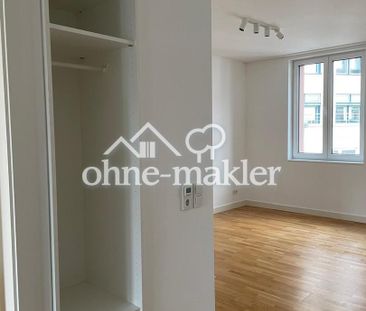 2 Zimmer-Wohnung im Neubaustandart nähe Konstabler Wache - Foto 2