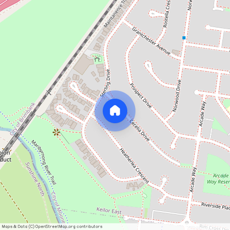 39 Cecelia Drive, Keilor East VIC 3033