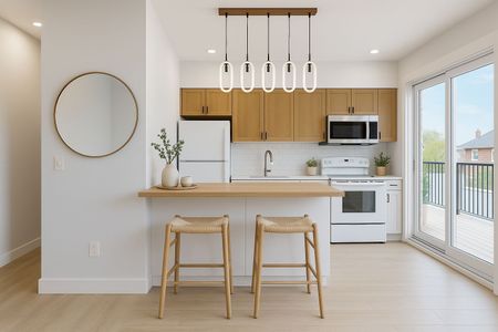 For Lease - 237 Vaughan Road Unit# 3rd, Toronto, Ontario - Photo 5