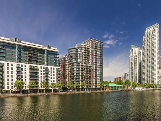 Ability Place, 37 Millharbour, Canary Wharf E14 - Photo 1