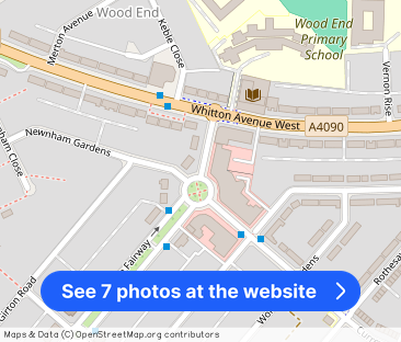 Oldfields Circus, Northolt, Middlesex, UB5 - Photo 1