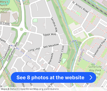 Mill Meadow, Aylesbury, HP19 - Photo 1