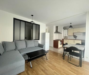 Location Appartement RENNES / Quartier THABOR-ST HÉLIER - Photo 1