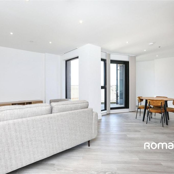 2 bedroom flat to rent - Photo 1