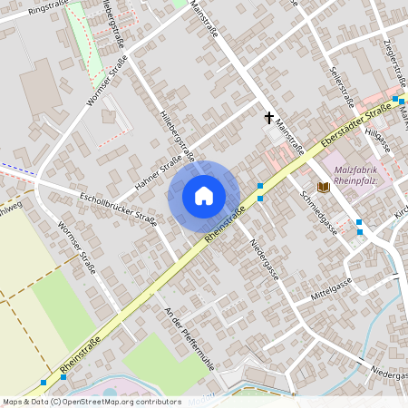 Rheinstr. 25a, 64319 Hessen - Pfungstadt