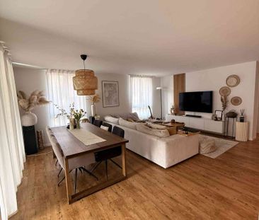 3.5 Zimmer, 90 m², EG - Foto 1