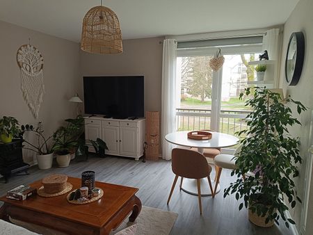 Location Appartement 3 pièces 59m² - Photo 4